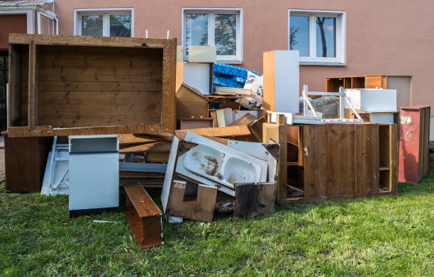 Best Construction Debris Removal  in Canton Valley, CT