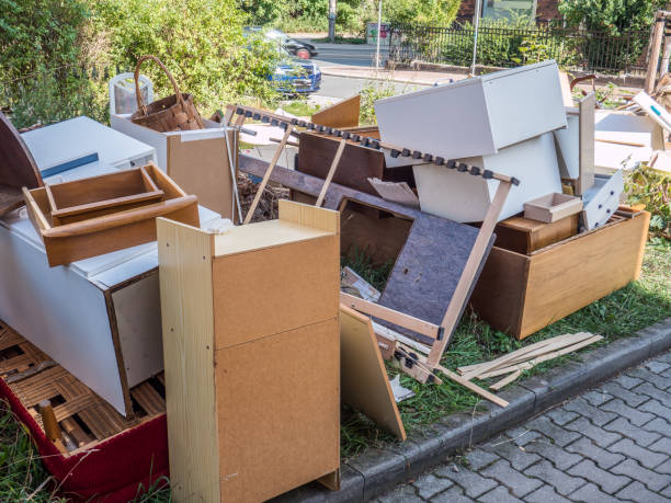 Best Construction Debris Removal  in Canton Valley, CT